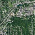 Female down on road with unknown injuries in Jamestown