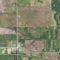 Single-vehicle rollover crash near Illinois Route 72 and I-39
