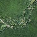 65-year-old woman having difficulty breathing at Route 28