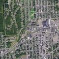Neighbor dispute reported at Monroe Street apartment