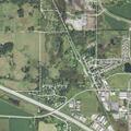 Minor two-vehicle crash on Industrial Drive