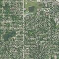 Person reported in full cardiac arrest near Elm Street