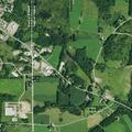 Brush fire reported on Quaint Road in Falconer