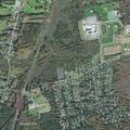 Person with high heart rate near Pinkham Road