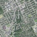 Woman having difficulty breathing at Erie St