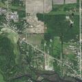 Male injured with possible broken wrist after bike fall
