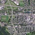 82-year-old woman gasping for air at apartment