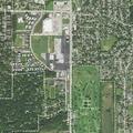 Person experiencing back pain at North Lake Parkway