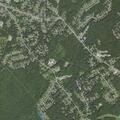 Elderly woman vomiting coffee grounds near Turnpike Street