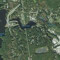 62-year-old man with ankle injury after motorcycle accident