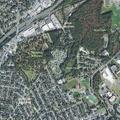 Male experiencing chest pain near Shattuck Street
