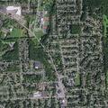 Elderly woman with rectal prolapse at Smith Drive apartment