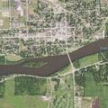 Controlled burn reported along North River Road