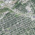 Elderly male having difficulty breathing in Erie