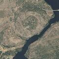 Man with chest pain and breathing issues at campground