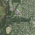Report of small brush fire near Houston Drive