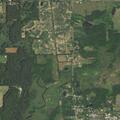 92-year-old male vomiting blood near North Lake
