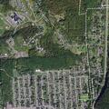 80-year-old man with chest pain near Pearl Ave in Johnson City