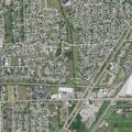 Man aged 55 suffers abdominal pain at apartment