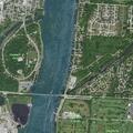 Teen female threatens to jump from free bridge