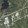 Woman treated after fall near Picker Road