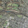 Person showing stroke symptoms at residence on Belmont Street
