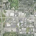 Elevator incident near West University in Arlington Heights