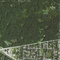 Person experiencing chest pain near North Tedville