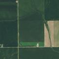 Elderly woman found in ditch at rural intersection