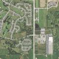 Carbon monoxide alarm reported at Whitetail Lane