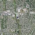 Person receiving CPR near Concord Street
