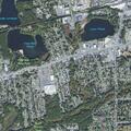 Elderly man with chest pain near Health Avenue