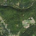 Brush fire near shed on Breesport North Chemung Road