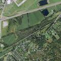 Near crash reported on Somerset Drive
