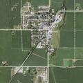 Person vomiting after drinking alcohol on N Alburnett Rd