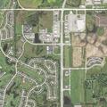 Elderly person sick near Route 47 in Huntley