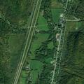 Woman with chest pain at motel on Route 16
