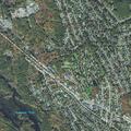 Elderly man with bleeding foot near Milford