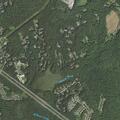 Person reported in woods near Wildcat Lane homes