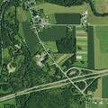 75-year-old female with throat swelling near Frewsburg