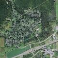 Person experiencing chest pain at Olcott Road North
