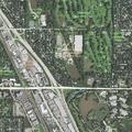 Mutual aid EMS response near Skokie Boulevard in Northbrook