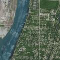 72-year-old woman receiving CPR near Thorofare Road