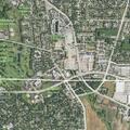 Person with diabetic emergency at apartment complex