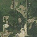 Hitchhiker reported outside Liberty Landfill