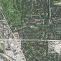87-year-old woman with head injury from a fall in Northbrook