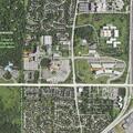 Person experiencing chest pain near Northbrook