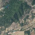 Woman showing stroke symptoms near Cave Highway