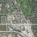 Two-car crash on Lake Cook Road ramp to I-294