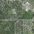 Person experiencing chest pain in Algonquin